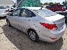 KMHCT4AE5EU****** Salvage and Repairable 2014 Hyundai Accent in Houston North