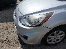 KMHCT4AE5EU****** Salvage and Repairable 2014 Hyundai Accent in Texas State