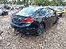 19XFB2F55DE****** Salvage and Wrecked 2013 Honda Civic in Ohio State