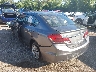 19XFB2F57DE****** Salvage and Repairable 2013 Honda Civic in Cleveland