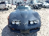 1Z876AS4***** Destrozados 1980 Chevrolet Corvette en Estado de Texas