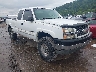 1GCHK29U84E****** Salvamento y Destrozados 2004 Chevrolet Silverado 2500 en Buckhannon