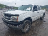 1GCHK29U84E****** Usados y Reparables 2004 Chevrolet Silverado 2500 en Buckhannon