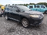 5TDZA3EH0BS****** Salvamento y Destrozados 2011 Toyota Highlander en Lexington