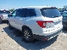 5FNYF6H51NB****** Reparables 2022 Honda Pilot en Estado de Carolina del Norte