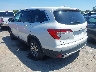 5FNYF6H51NB****** Salvamento y Reparables 2022 Honda Pilot en Charlotte