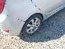 KMHCU5AE3DU****** Wrecked 2013 Hyundai Accent in New York State