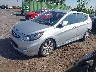 KMHCU5AE3DU****** Used and Repairable 2013 Hyundai Accent in Long Island