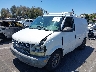 1GCDM19X25B****** Salvage and Repairable 2005 Chevrolet Astro in California State