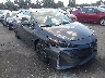 JTDKARFP1J3****** Salvamento y Destrozados 2018 Toyota Prius Prime en Charlotte
