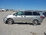 5TDKZ3DCXHS****** Repairable 2017 Toyota Sienna in California State