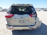 5TDKZ3DCXHS****** Wrecked 2017 Toyota Sienna