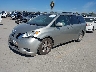 5TDKZ3DCXHS****** Used and Repairable 2017 Toyota Sienna in North Hollywood