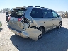 5TDKZ3DCXHS****** Salvage and Wrecked 2017 Toyota Sienna in California State