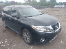 5N1AR2MM1DC****** Salvamento y Destrozados 2013 Nissan Pathfinder en Boston Shirley