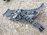 1G1ZB5E17BF****** Wrecked 2011 Chevrolet Malibu in Massachusetts State