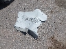 19XFB2F57CE****** Wrecked 2012 Honda Civic in Texas State