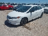 19XFB2F57CE****** Used and Repairable 2012 Honda Civic in Houston