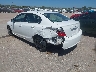 19XFB2F57CE****** Salvage and Repairable 2012 Honda Civic in Houston