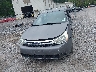 1FAHP3FN2AW****** Wrecked 2010 Ford Focus in New York State