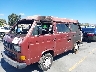 WV2ZB0253HH****** Salvage and Repairable 1987 Volkswagen Vanagon in California State