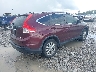 5J6RM3H77EL****** Salvage and Wrecked 2014 Honda CR-V in Ohio State