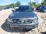 3VV1B7AX0MM****** Wrecked 2021 Volkswagen Tiguan in Wisconsin State