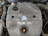 9BWGP21J314****** Salvage and Repairable 2001 Volkswagen Golf in Ohio State