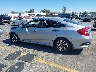 2HGFC2F73JH****** Salvamento 2018 Honda Civic