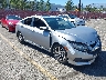 2HGFC2F73JH****** Salvamento y Destrozados 2018 Honda Civic en Fontana