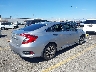 2HGFC2F73JH****** Salvamento y Destrozados 2018 Honda Civic en Estado de California