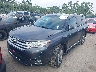 5TDDK3EH5CS****** Used and Repairable 2012 Toyota Highlander in Cleveland