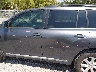 5TDZK3EH2CS****** Salvamento 2012 Toyota Highlander