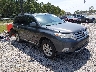 5TDZK3EH2CS****** Salvamento y Destrozados 2012 Toyota Highlander en Gulf Coast