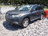 5TDZK3EH2CS****** Usados y Reparables 2012 Toyota Highlander en Gulf Coast