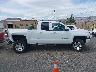 1GCVKREC5JZ****** Wrecked 2018 Chevrolet Silverado 1500 in Nevada State