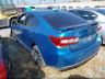 4S3GKAK68H3****** Salvage and Repairable 2017 Subaru Impreza in Ace Carson