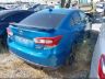 4S3GKAK68H3****** Salvage and Wrecked 2017 Subaru Impreza in California State