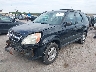 SHSRD78433U****** Used and Repairable 2003 Honda CR-V in Oklahoma City
