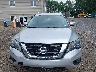 5N1DR2MM3JC****** Wrecked 2018 Nissan Pathfinder in Pennsylvania State