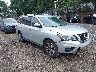 5N1DR2MM3JC****** Salvage and Wrecked 2018 Nissan Pathfinder in Pittsburgh North