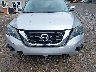 5N1DR2MM3JC****** Salvage and Repairable 2018 Nissan Pathfinder in Pennsylvania State