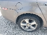 1G1ZF5E72CF****** Wrecked 2012 Chevrolet Malibu in Texas State