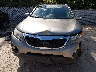 5XYKT3A61DG****** Wrecked 2013 Kia Sorento in Wisconsin State