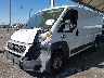 3C6TRVAG4KE****** Salvage and Repairable 2019 RAM Promaster in California State