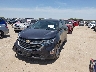 3GNAXHEV8KS****** Used and Repairable 2019 Chevrolet Equinox in Fort Worth North