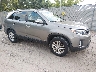 5XYKTCA63FG****** Salvage and Wrecked 2015 Kia Sorento in Portage