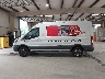 1FTNR2CM6FK****** Repairable 2015 Ford Transit-250 in North Carolina State