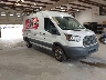 1FTNR2CM6FK****** Salvage and Wrecked 2015 Ford Transit-250 in High Point