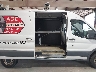1FTNR2CM6FK****** Wrecked 2015 Ford Transit-250 in High Point